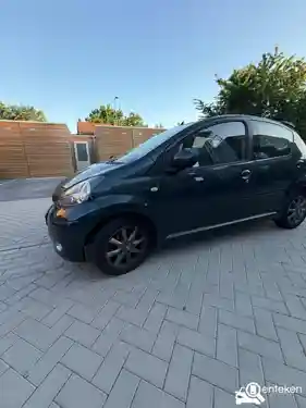 Toyota Aygo 1.0 2011