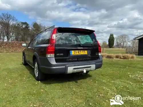 Volvo XC70 2.4D 2005