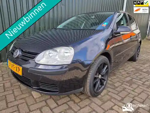VW Golf Variant 1.6 FSI 2005