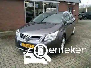 Toyota Avensis 1.8 2011