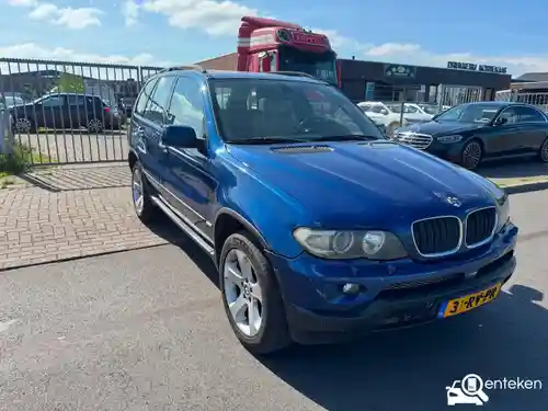 BMW X5 3.0d 2005
