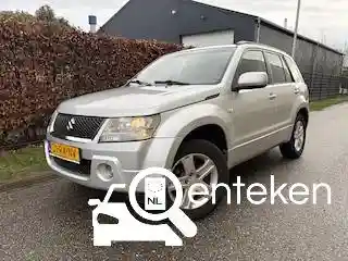 Suzuki Grand Vitara 2.0 2005