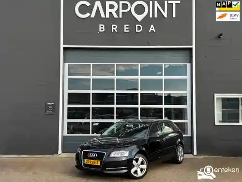 Audi A3 Sportback 1.2 TFSI 2011