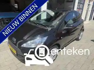 Ford Ka 1.2 2011