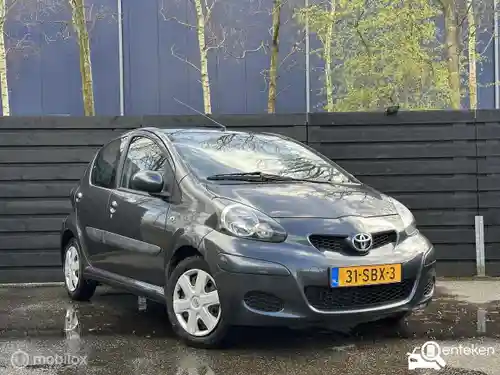 Toyota Aygo 1.0 2011