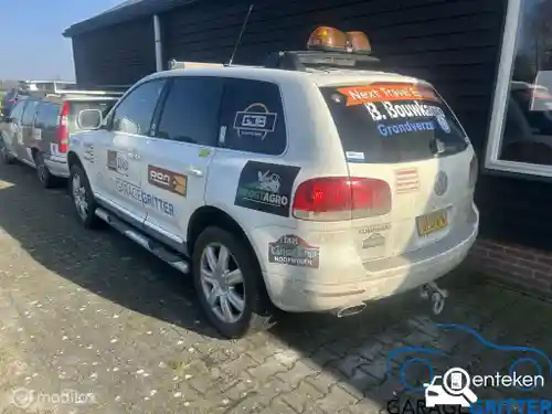 VW Touareg V8 2005