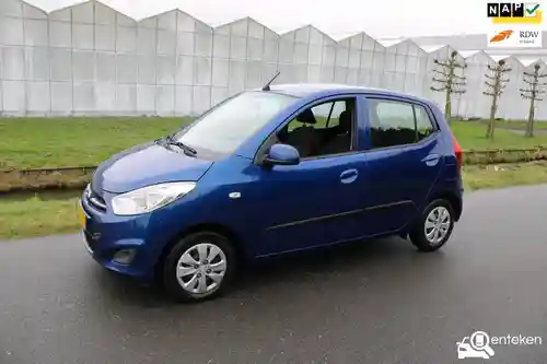 Hyundai i10 1.1 2011