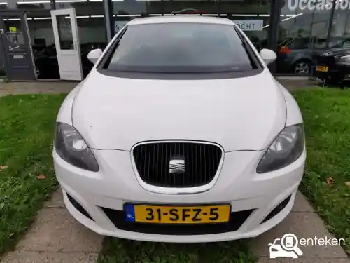 SEAT Leon 1.2 TSI Ecomotive 2011