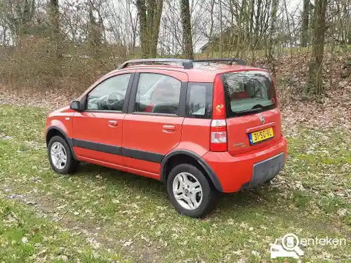 Fiat Panda 1.2 8V 2006