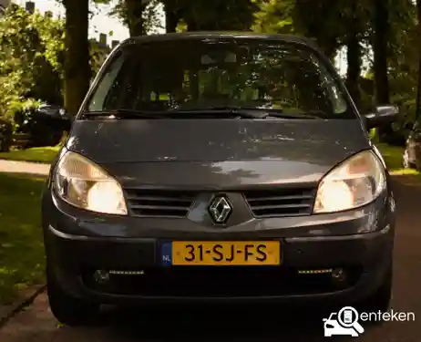 Renault Grand Scénic 2.0 16V 2006