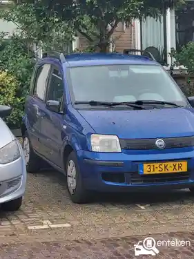 Fiat Panda 1.1 8V 2006