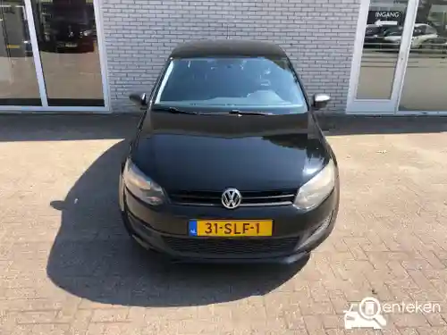 VW Polo 1.2 2011