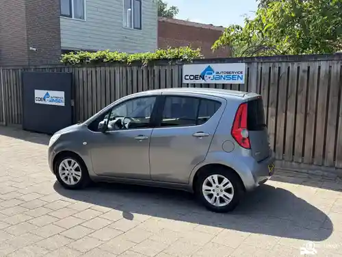 Opel Agila 1.0 ecoFlex 2011