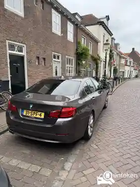BMW 525d 2010