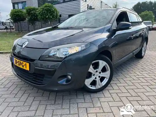Renault Mégane Grandtour TCe 130 2011