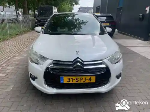 Citroen DS 4 THP 200 2011