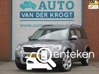 Skoda Yeti 1.2 TSI 2011