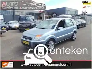 Ford Fusion 1.6 2006