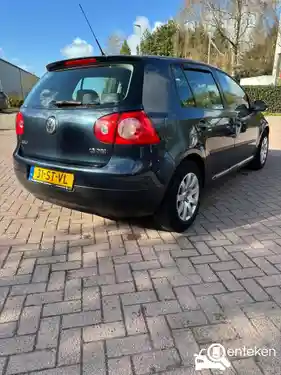 VW Golf 1.6 FSI 2006