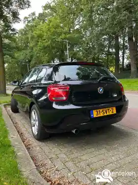 BMW 116i 2011