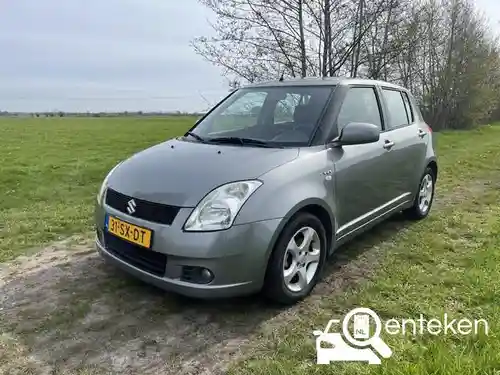 Suzuki Swift 1500 2006