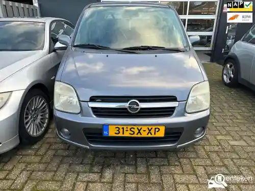 Opel Agila 1.2 Twinport 2006