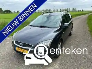 Ford Focus Turnier 2.0 2006