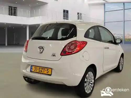 Ford Ka 1.2 2012
