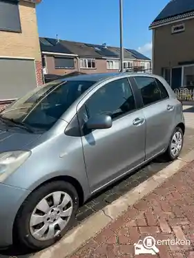 Toyota Yaris 1.3 2006