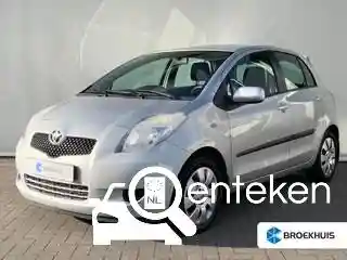 Toyota Yaris 1.3 2006