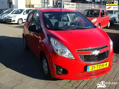 Chevrolet Spark 1.0 2012