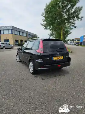 Peugeot 206 75 2006