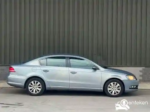 VW Passat 1.4 TSI BMT 2012