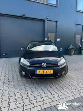 VW Golf Variant 1.2 TSI BMT 2012