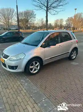Suzuki SX4 Streetline 1.6 2006