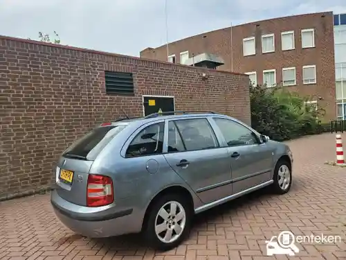 Skoda Fabia 1.4 16V 2006