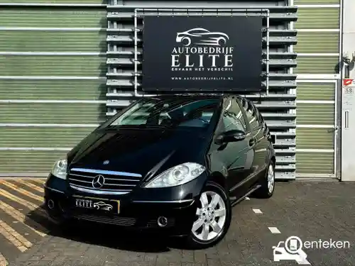 Mercedes-Benz A 170 2006