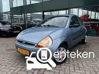 Ford Ka 1.3 2006