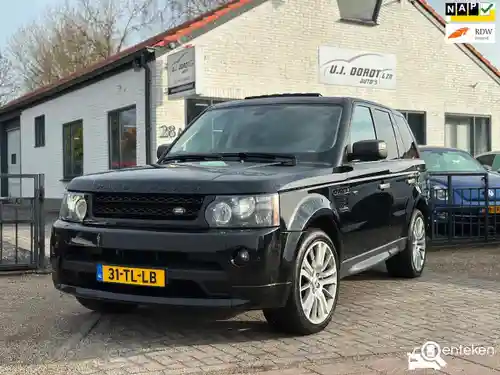 Land Rover Range Rover Sport V8 Supercharged 2006