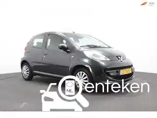 Peugeot 107 1.0 70 2007