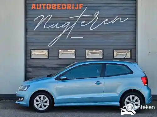 VW Polo 1.2 TDI BlueMotion  2012