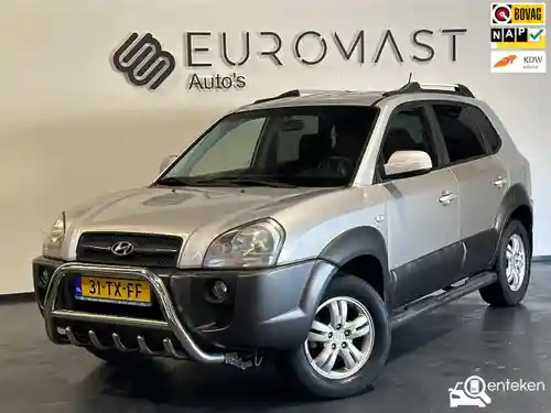 Hyundai Tucson 2.0 2007