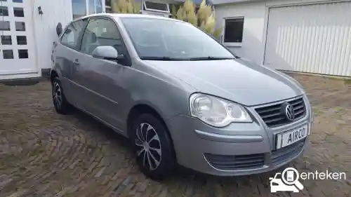 VW Polo 1.4 2007