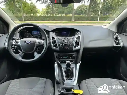 Ford Focus 1.0 EcoBoost 2012
