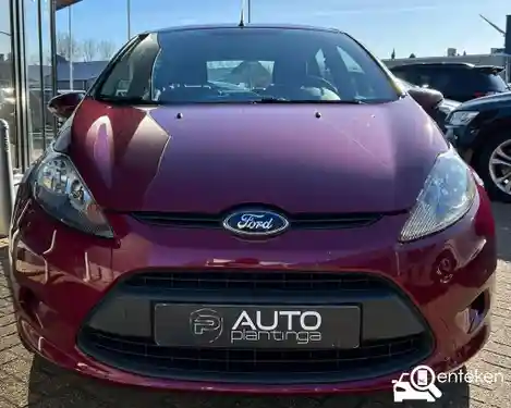 Ford Fiesta 1.25 2012