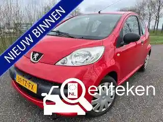 Peugeot 107 1.0 70 2007