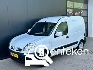 Nissan Kubistar 1.5 Dci 50kw E4 2009
