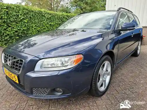 Volvo V70 T4 2012