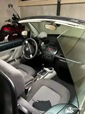 VW New Beetle Cabrio 1.6 2004