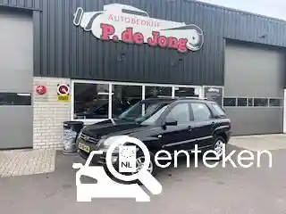 KIA Sportage 2.0 16V 2007